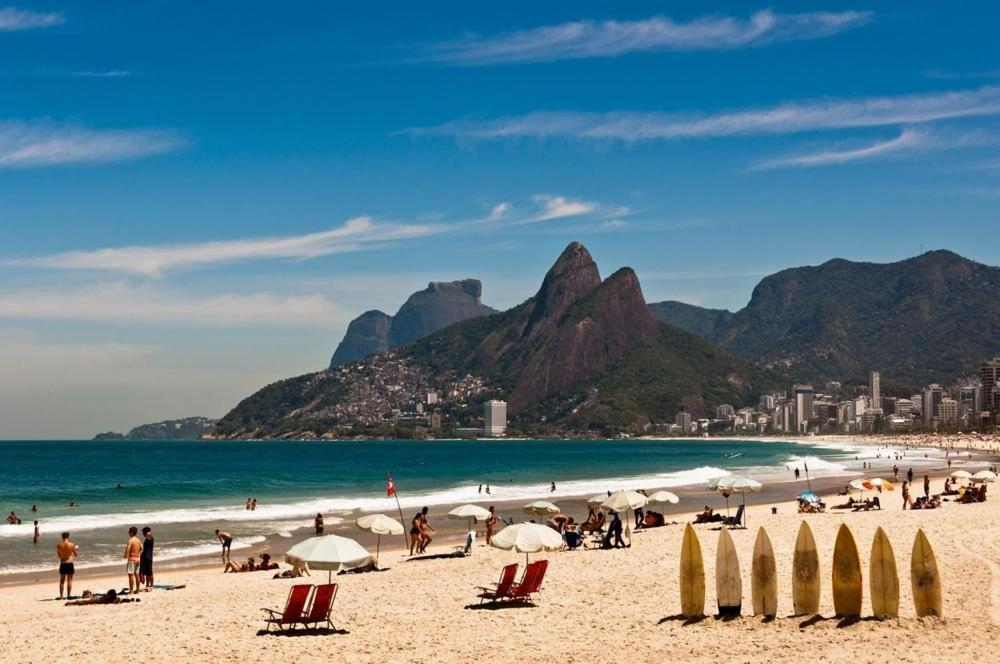 Copacabana Mar P Junior Apartamento
