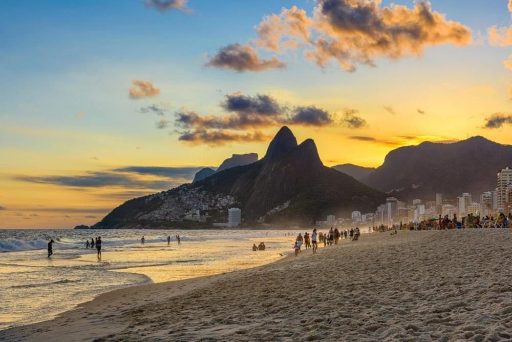 Copacabana Mar P Junior Apartamento