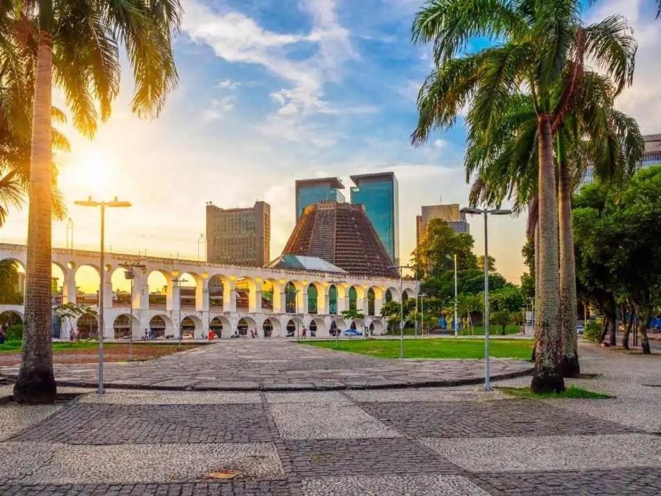 Apartamento Copacabana Mar P Junior