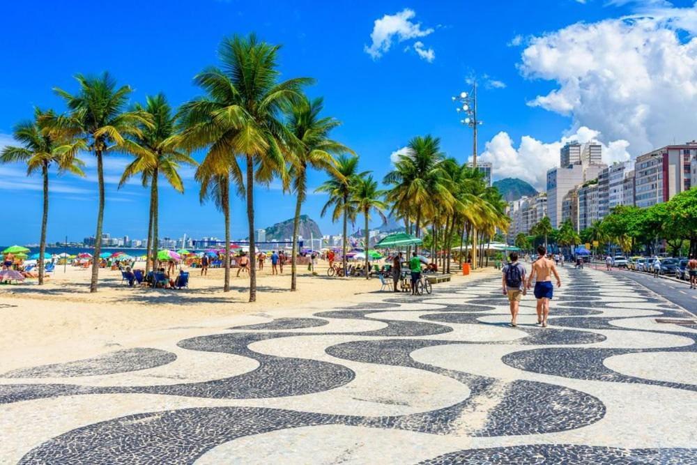 Apartamento Copacabana Mar P Junior *