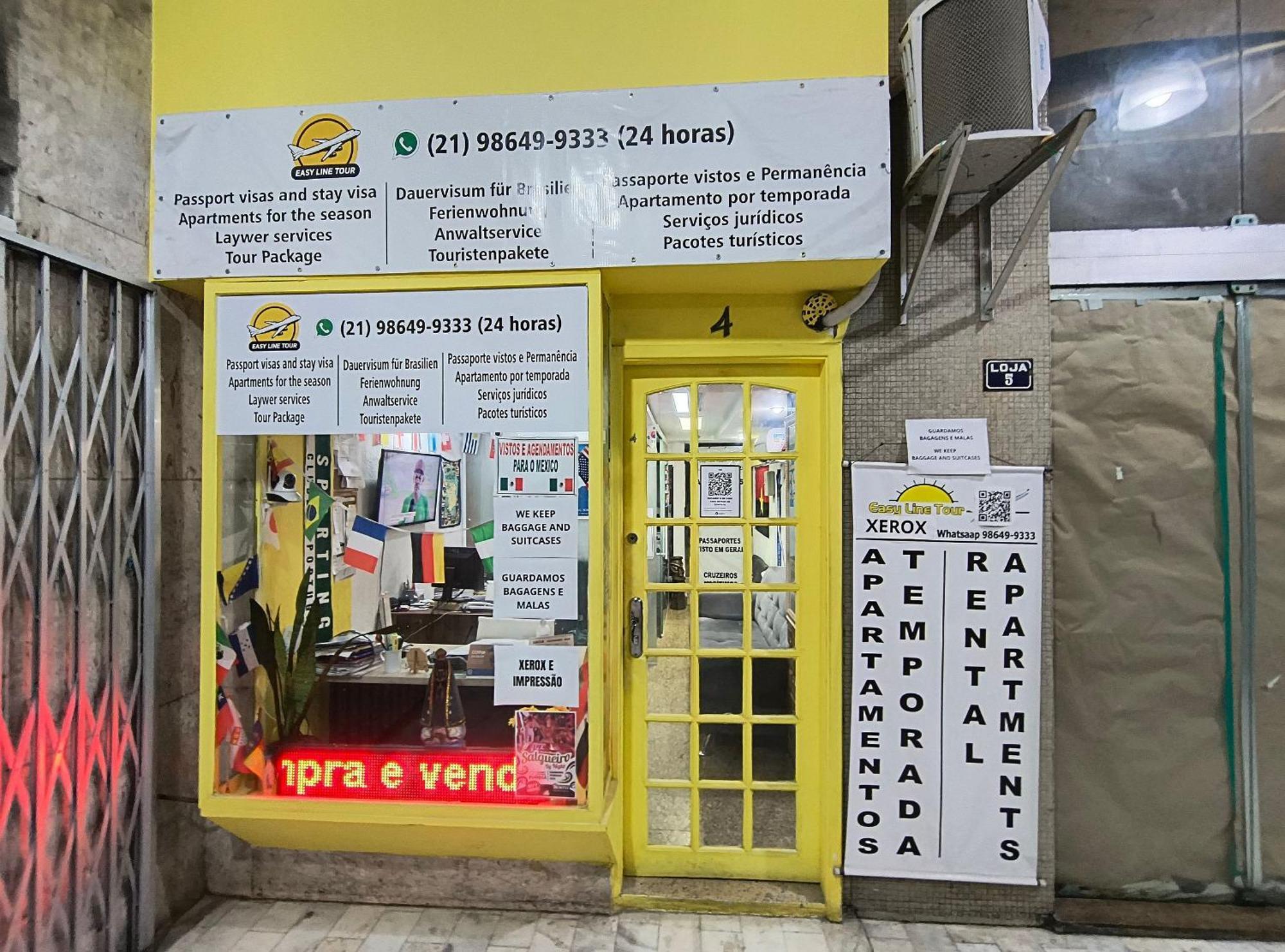 Apartamento Copacabana Mar P Junior *