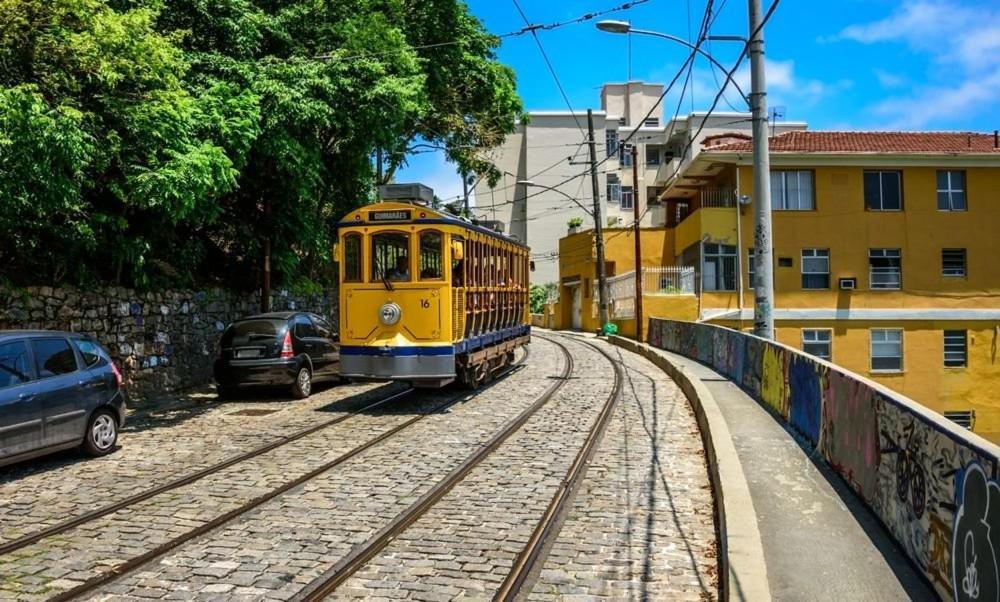 Copacabana Mar P Junior Apartamento *