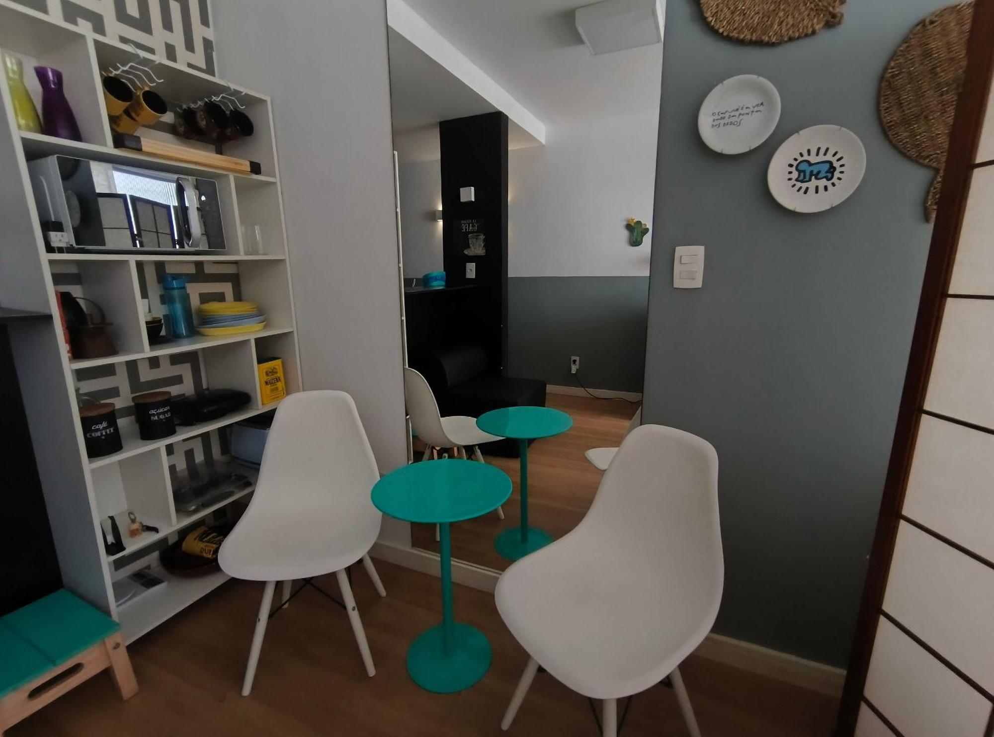 Copacabana Mar P Junior Apartamento Rio de Janeiro