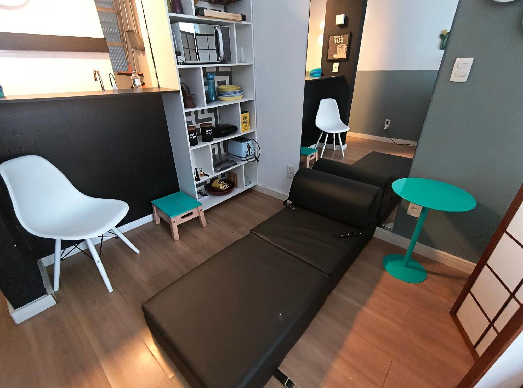 Apartamento Copacabana Mar P Junior