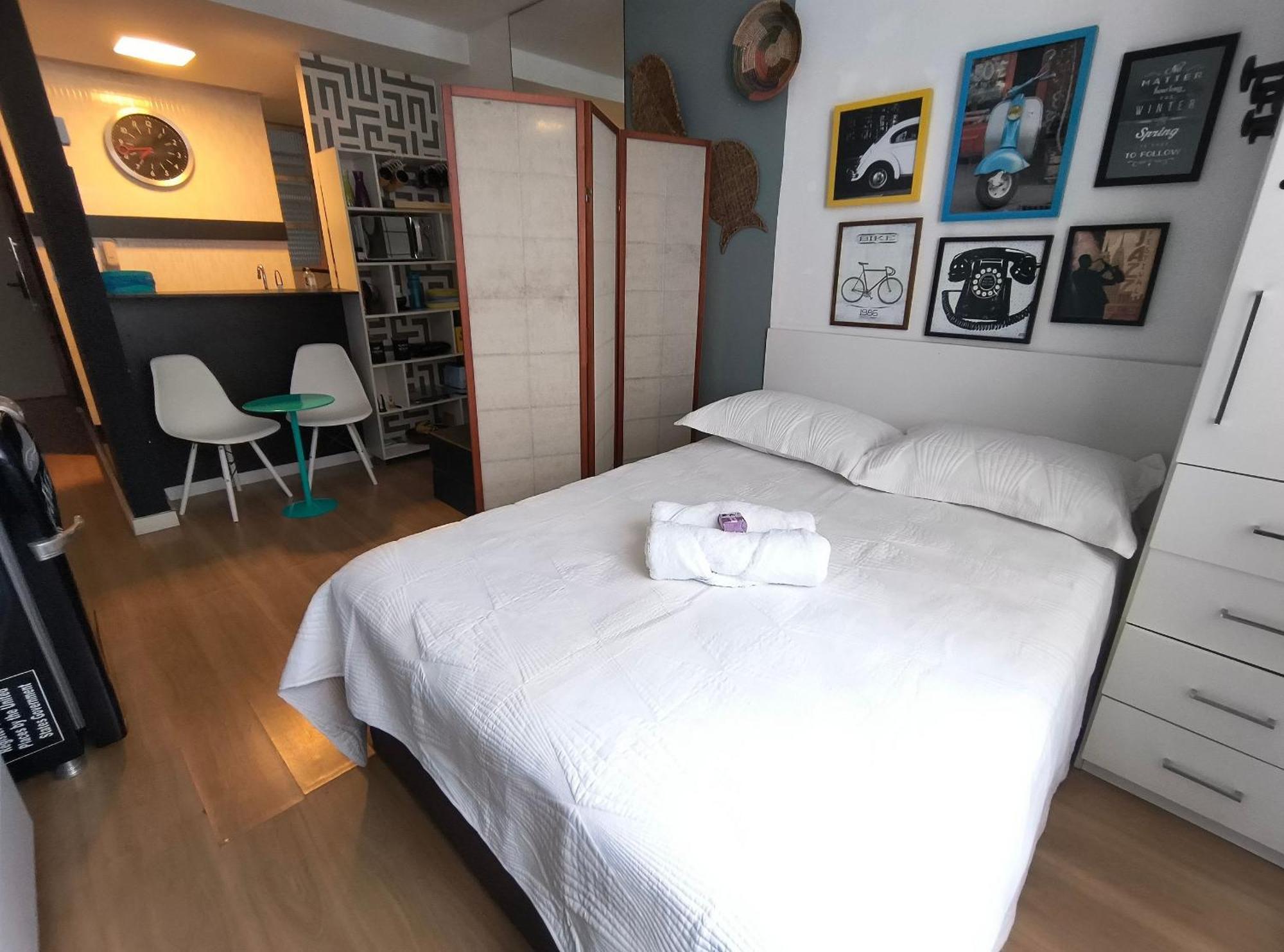 Apartamento Copacabana Mar P Junior *